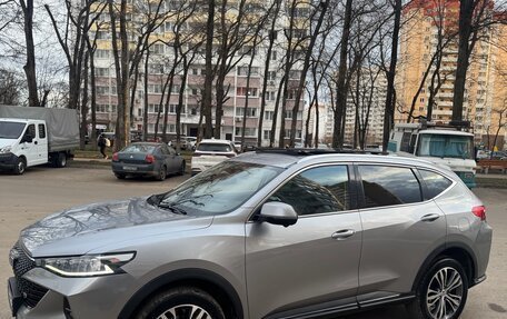 Haval F7 I, 2022 год, 1 750 000 рублей, 6 фотография