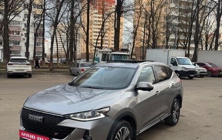 Haval F7 I, 2022 год, 1 750 000 рублей, 7 фотография