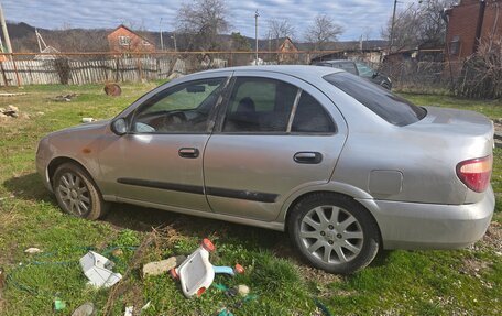 Nissan Almera, 2003 год, 350 000 рублей, 3 фотография