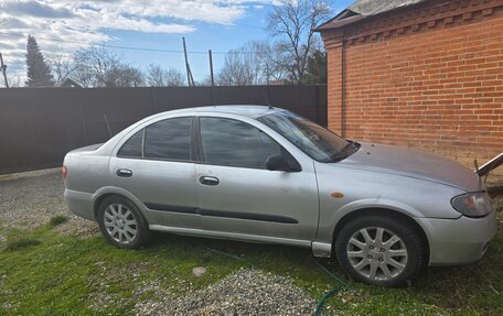 Nissan Almera, 2003 год, 350 000 рублей, 2 фотография