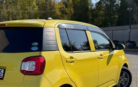 Toyota Passo III, 2017 год, 770 000 рублей, 7 фотография