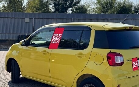 Toyota Passo III, 2017 год, 770 000 рублей, 6 фотография