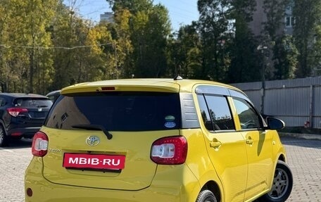 Toyota Passo III, 2017 год, 770 000 рублей, 8 фотография