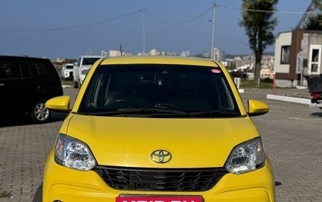 Toyota Passo III, 2017 год, 770 000 рублей, 10 фотография