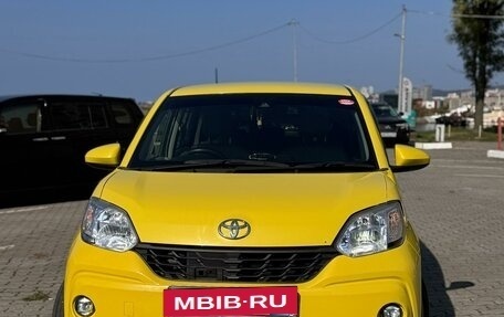 Toyota Passo III, 2017 год, 770 000 рублей, 9 фотография