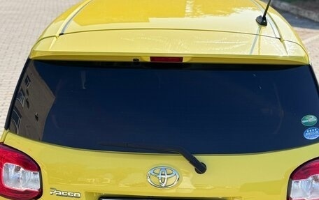 Toyota Passo III, 2017 год, 770 000 рублей, 14 фотография