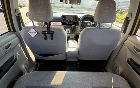 Toyota Passo III, 2017 год, 770 000 рублей, 27 фотография