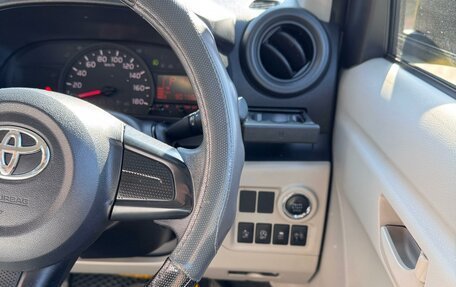 Toyota Passo III, 2017 год, 770 000 рублей, 29 фотография