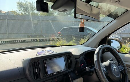 Toyota Passo III, 2017 год, 770 000 рублей, 36 фотография