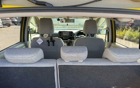 Toyota Passo III, 2017 год, 770 000 рублей, 28 фотография