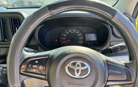 Toyota Passo III, 2017 год, 770 000 рублей, 35 фотография