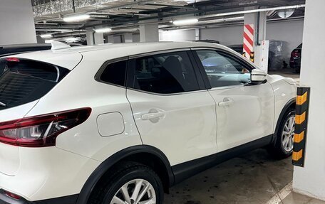 Nissan Qashqai, 2022 год, 2 490 000 рублей, 3 фотография