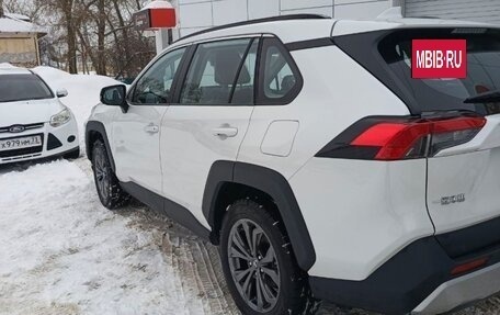 Toyota RAV4, 2025 год, 4 320 000 рублей, 5 фотография