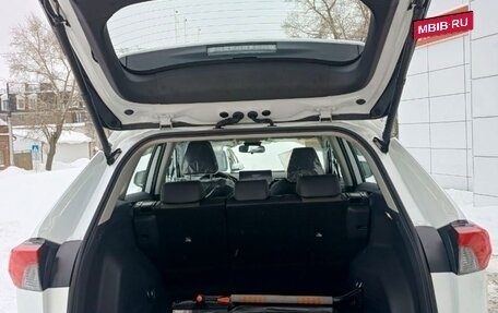 Toyota RAV4, 2025 год, 4 320 000 рублей, 10 фотография