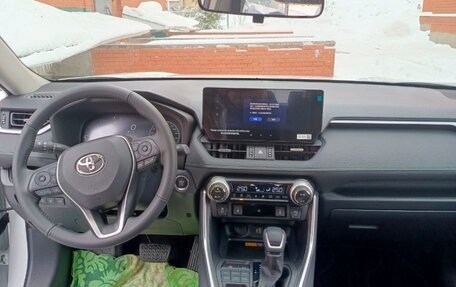 Toyota RAV4, 2025 год, 4 320 000 рублей, 17 фотография