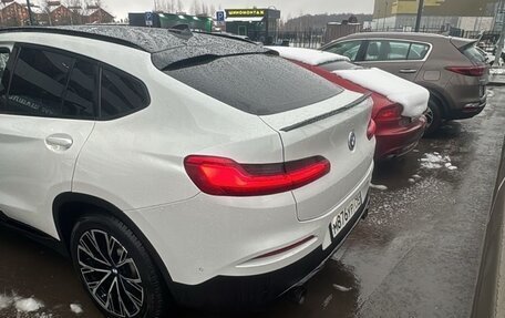 BMW X4, 2020 год, 6 000 000 рублей, 3 фотография