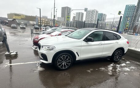 BMW X4, 2020 год, 6 000 000 рублей, 4 фотография