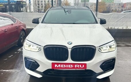 BMW X4, 2020 год, 6 000 000 рублей, 2 фотография
