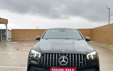 Mercedes-Benz GLE Coupe, 2020 год, 7 350 000 рублей, 3 фотография