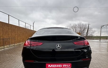 Mercedes-Benz GLE Coupe, 2020 год, 7 350 000 рублей, 5 фотография