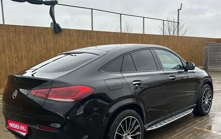 Mercedes-Benz GLE Coupe, 2020 год, 7 350 000 рублей, 2 фотография