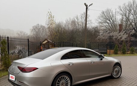 Mercedes-Benz CLS, 2018 год, 5 600 000 рублей, 4 фотография