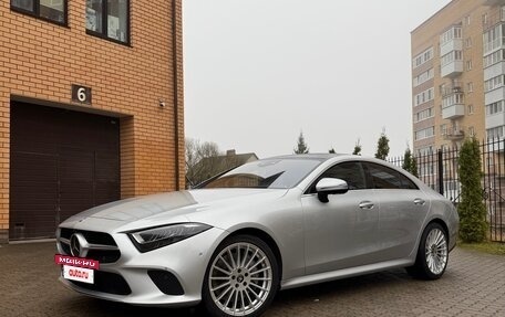 Mercedes-Benz CLS, 2018 год, 5 600 000 рублей, 3 фотография