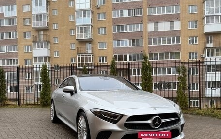 Mercedes-Benz CLS, 2018 год, 5 600 000 рублей, 2 фотография
