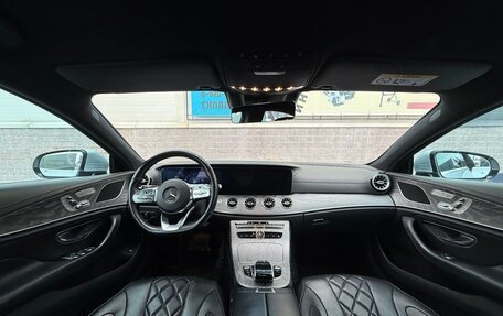 Mercedes-Benz CLS, 2018 год, 5 600 000 рублей, 9 фотография