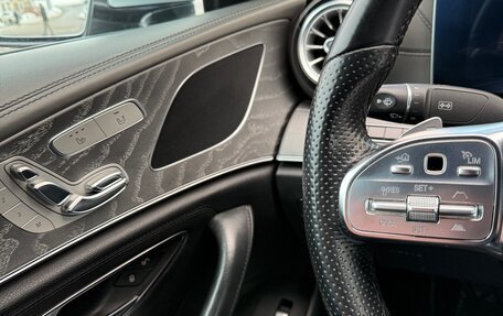 Mercedes-Benz CLS, 2018 год, 5 600 000 рублей, 11 фотография