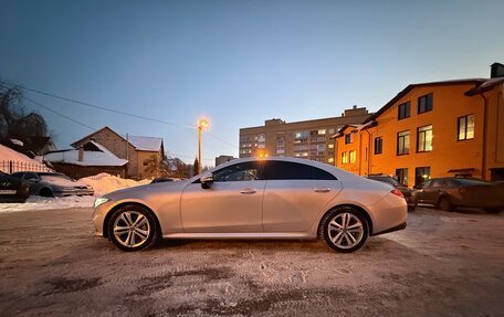 Mercedes-Benz CLS, 2018 год, 5 600 000 рублей, 12 фотография