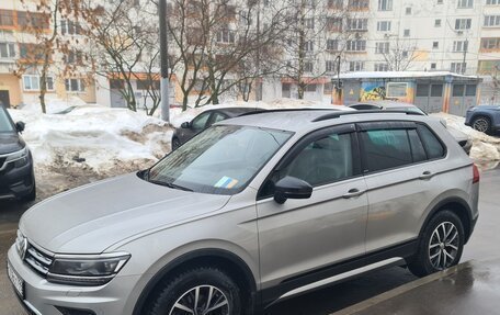 Volkswagen Tiguan II, 2019 год, 3 000 000 рублей, 8 фотография