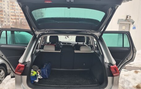 Volkswagen Tiguan II, 2019 год, 3 000 000 рублей, 7 фотография