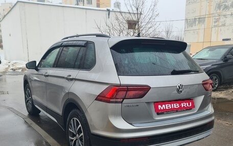 Volkswagen Tiguan II, 2019 год, 3 000 000 рублей, 3 фотография