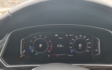 Volkswagen Tiguan II, 2019 год, 3 000 000 рублей, 11 фотография