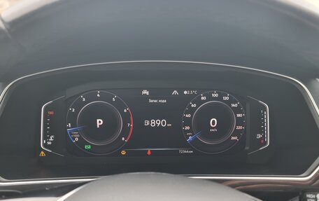 Volkswagen Tiguan II, 2019 год, 3 000 000 рублей, 14 фотография