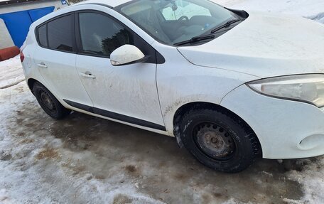 Renault Megane III, 2012 год, 750 000 рублей, 3 фотография