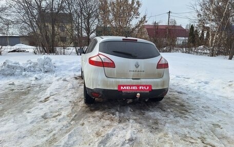 Renault Megane III, 2012 год, 750 000 рублей, 6 фотография