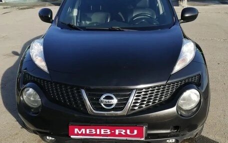 Nissan Juke II, 2011 год, 950 000 рублей, 3 фотография
