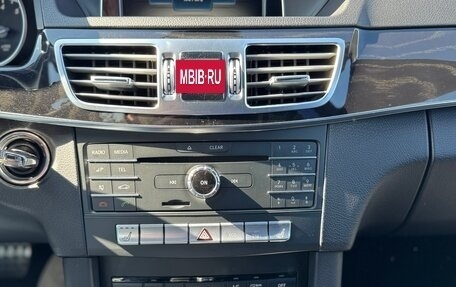 Mercedes-Benz E-Класс, 2015 год, 2 550 000 рублей, 24 фотография