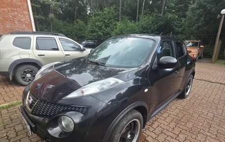 Nissan Juke II, 2011 год, 950 000 рублей, 4 фотография