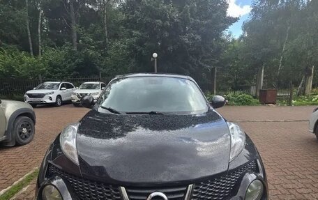 Nissan Juke II, 2011 год, 950 000 рублей, 5 фотография