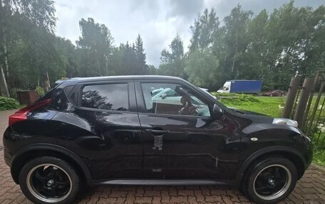 Nissan Juke II, 2011 год, 950 000 рублей, 6 фотография