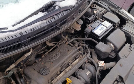 KIA Rio III рестайлинг, 2014 год, 750 000 рублей, 9 фотография