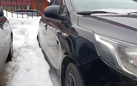 KIA Rio III рестайлинг, 2014 год, 750 000 рублей, 3 фотография