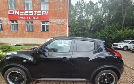 Nissan Juke II, 2011 год, 950 000 рублей, 8 фотография