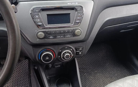 KIA Rio III рестайлинг, 2014 год, 750 000 рублей, 7 фотография