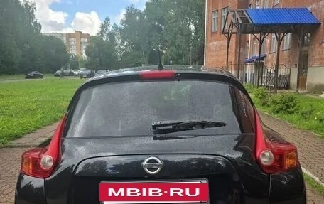 Nissan Juke II, 2011 год, 950 000 рублей, 7 фотография