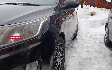 KIA Rio III рестайлинг, 2014 год, 750 000 рублей, 2 фотография