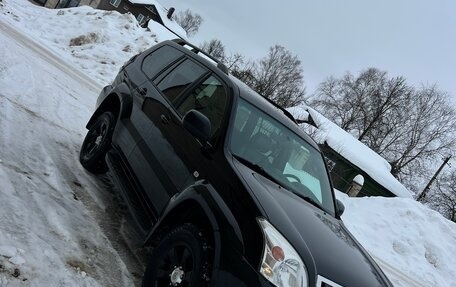 Toyota Land Cruiser Prado 120 рестайлинг, 2006 год, 1 820 000 рублей, 2 фотография